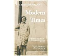 Stephen Pogany Modern Times (Tascabile)