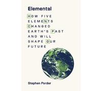 Stephen Porder Elemental (Copertina rigida)