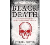 Stephen Porter Black Death (Tascabile)