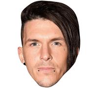Stephen Porter (Long Hair) Big Head