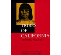 Stephen Powers Tribes of California (Tascabile)