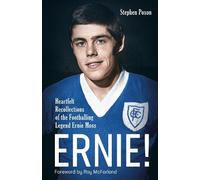 Stephen Poxon Ernie (Copertina rigida)