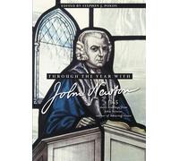 Stephen Poxon Through the Year with John Newton (Tascabile)