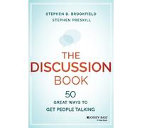 Stephen Preskill Stephen D. Brookfield The Discussion Book (Tascabile)