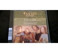 Stephen Preston - Flötensonaten Flute Sonatas BWV 1030 - 1032