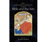 Stephen Pricket The Edinburgh Companion to the Bible and the (Copertina rigida)