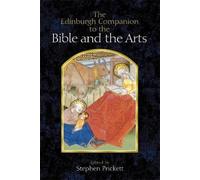 Stephen Pricket The Edinburgh Companion to the Bible and the (Copertina rigida)