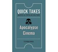 Stephen Prince Apocalypse Cinema (Copertina rigida)
