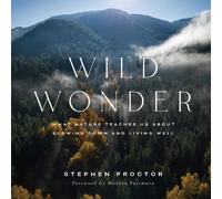 Stephen Proctor Wild Wonder (Copertina rigida)
