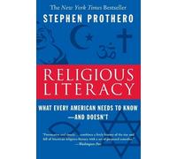 Stephen Prothero Religious Literacy (Tascabile)