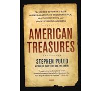 Stephen Puleo American Treasures (Tascabile)