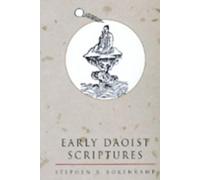 Stephen R. Bokenkamp Early Daoist Scriptures (Tascabile) Daoist Classics