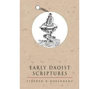 Stephen R. Bokenkamp Early Daoist Scriptures (Tascabile) Daoist Classics