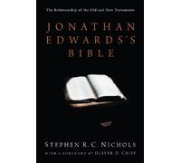 Stephen R C Nichols Jonathan Edwards's Bible (Copertina rigida)