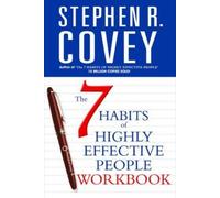 Stephen R. Cove The 7 Habits of Highly Effective People Personal Wor (Tascabile)