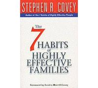 Stephen R. Covey 7 Habits Of Highly Effective Families (Tascabile)