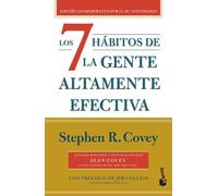 Stephen R Covey Los 7 Hábitos de la Gente Altamente Efectiva (30 Ani (Tascabile)