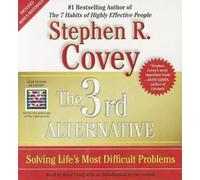 Stephen R Covey The 3rd Alternative (CD)