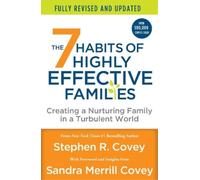 Stephen R Covey The 7 Habits of Highly Effective Families (Fully Rev (Tascabile)