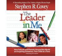Stephen R. Covey The Leader in Me (CD)