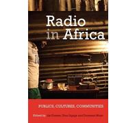 Stephen R. Davis Radio in Africa (Copertina rigida)