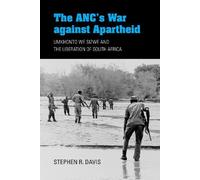 Stephen R. Davis The ANC's War Against Apartheid (Copertina rigida)