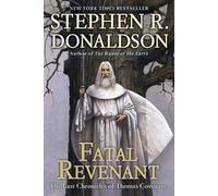 Stephen R. Donaldson Fatal Revenant (Tascabile)