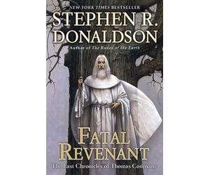 Stephen R. Donaldson Fatal Revenant (Tascabile)