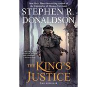 Stephen R. Donaldson The King's Justice (Tascabile)