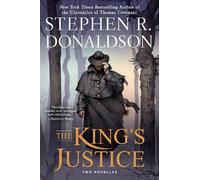 Stephen R. Donaldson The King's Justice (Tascabile)