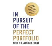Stephen R. Foerster Andrew W In Pursuit of the Perfect Portf (Copertina rigida)