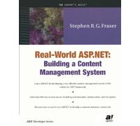 Stephen R.G. Fraser Real World ASP.NET (Tascabile)
