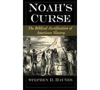 Stephen R. Haynes Noah's Curse (Tascabile) Religion in America