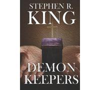 Stephen R King Demon Keepers (Tascabile)