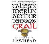 Stephen R Lawhead Grail (Tascabile) Pendragon Cycle