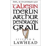 Stephen R Lawhead Taliesin (Tascabile) Pendragon Cycle