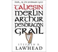Stephen R Lawhead Taliesin (Tascabile) Pendragon Cycle
