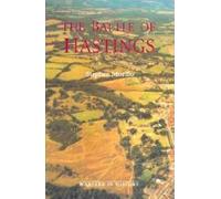Stephen R Morillo The Battle of Hastings (Tascabile) Warfare in History
