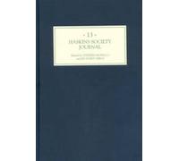 Stephen R Morillo The Haskins Society Journal 13 (Copertina rigida)