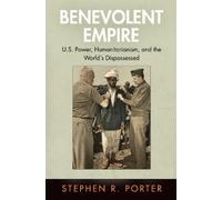 Stephen R. Porter Benevolent Empire (Tascabile)