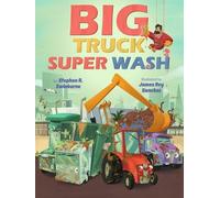 Stephen R. Swinburne Big Truck Super Wash (Copertina rigida)