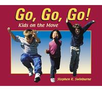 Stephen R. Swinburne Go, Go, Go (Tascabile)