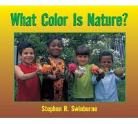 Stephen R. Swinburne What Color is Nature? (Tascabile)