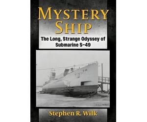 Stephen R Wilk Mystery Ship (Tascabile)