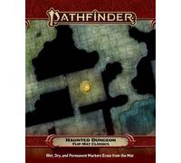 Stephen Radney-MacFarland Jas Pathfinder Flip-Mat Classics: Haunted (Tascabile)