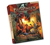 Stephen Radney MacFarland Jason Bulmahn Loga Pathfinder Core Ruleboo (Tascabile)
