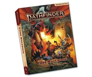 Stephen Radney MacFarland Jason Bulmahn Loga Pathfinder Core Ruleboo (Tascabile)