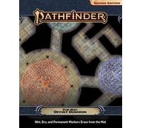 Stephen Radney-MacFarland Jason En Pathfinder Flip-Mat: Occult Dung (Tascabile)