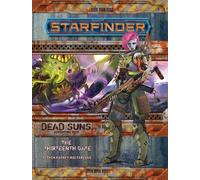 Stephen Radney- Starfinder Adventure Path: The Thirteenth Gate (Dead (Tascabile)