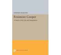 Stephen Railton Fenimore Cooper (Tascabile) Princeton Legacy Library